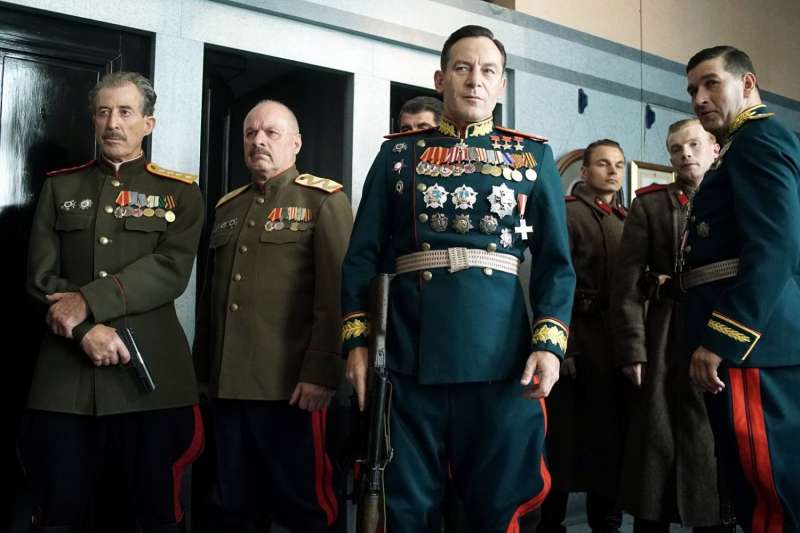 The Death of Stalin  2017 