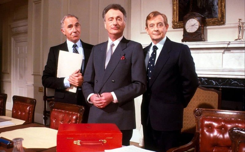 Yes Prime Minister  1986 