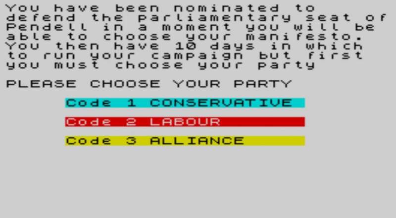 Election  1984 