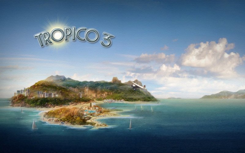 Tropico 3 political game