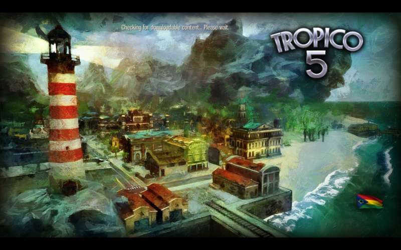 Tropico 5 political game