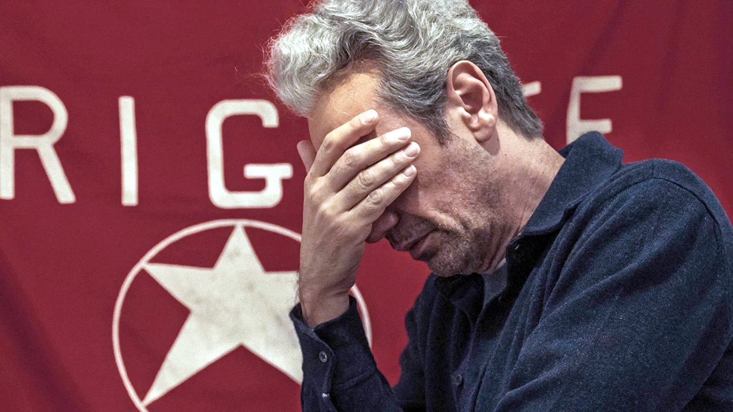 Exterior Night policital film / show