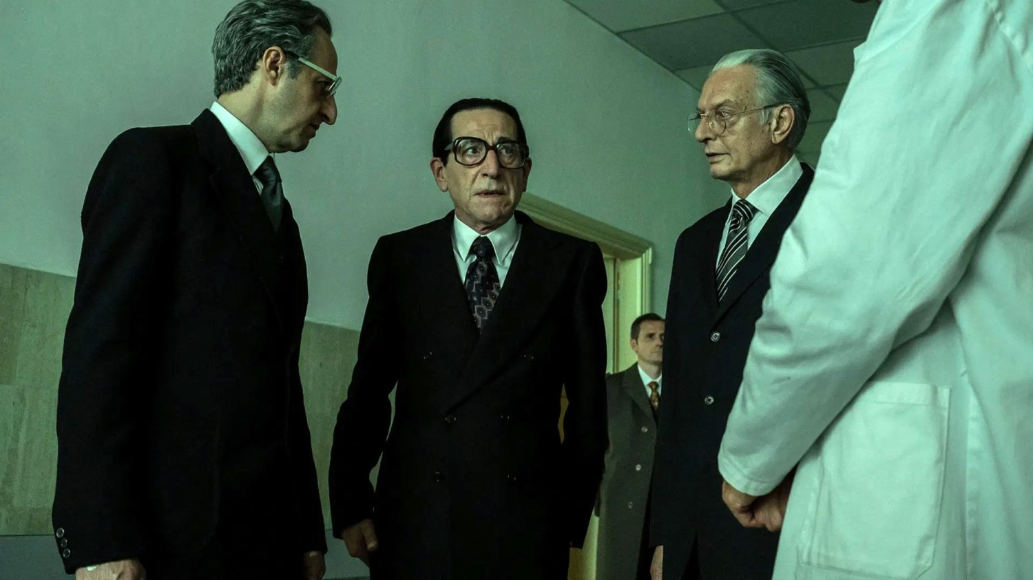 Exterior Night Esterno notte 2022