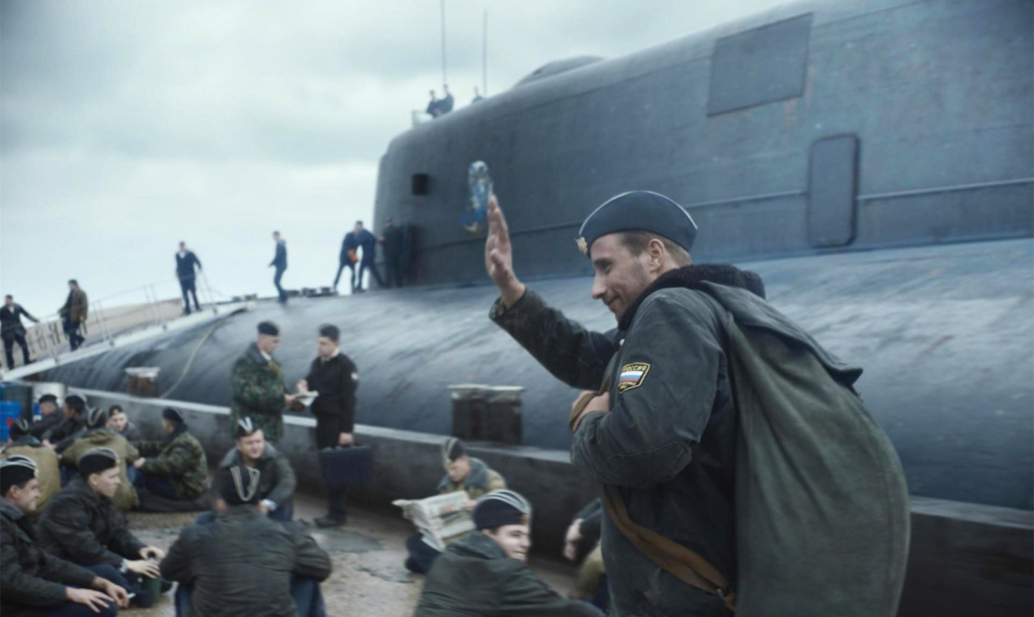 Kursk 2018